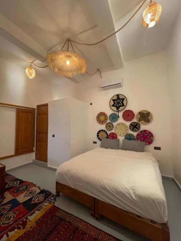 Superior King Room — Riad La Calèche